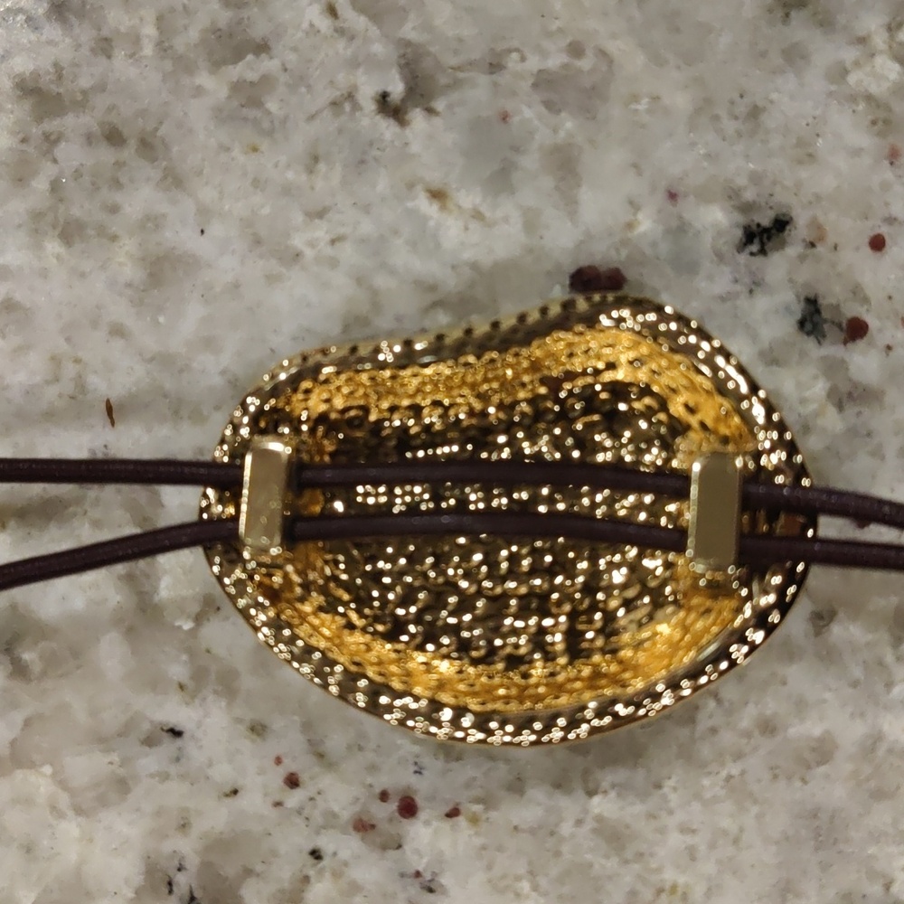 New!Song of Style Chucky Necklace By Aimee Song 38"Adjustable Nickel Free - Picture 5 of 7